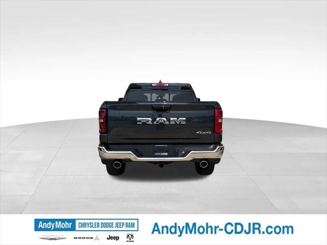 2026 Ram 1500 Tradesman Crew Cab 4x4 57 Box