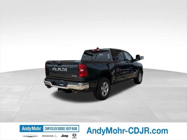 2026 Ram 1500 Tradesman Crew Cab 4x4 57 Box