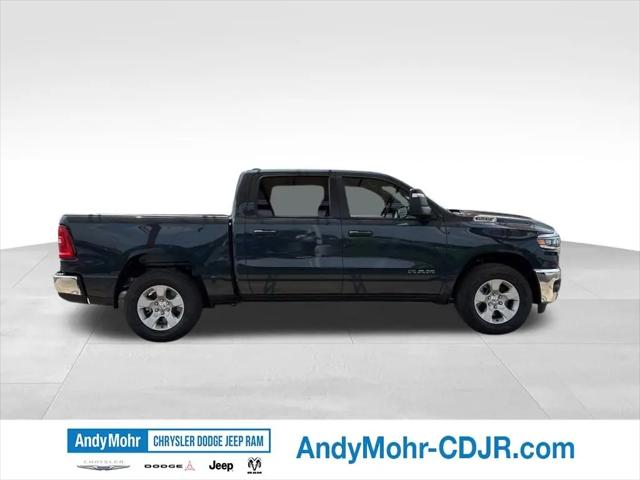 2026 Ram 1500 Tradesman Crew Cab 4x4 57 Box