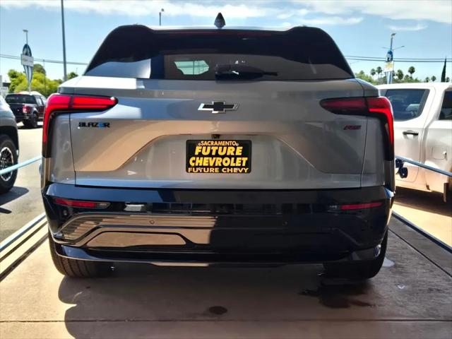 2025 Chevrolet V Blazer RWD RS