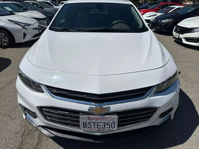2018 Chevrolet Malibu 1LS for sale in Fontana, CA