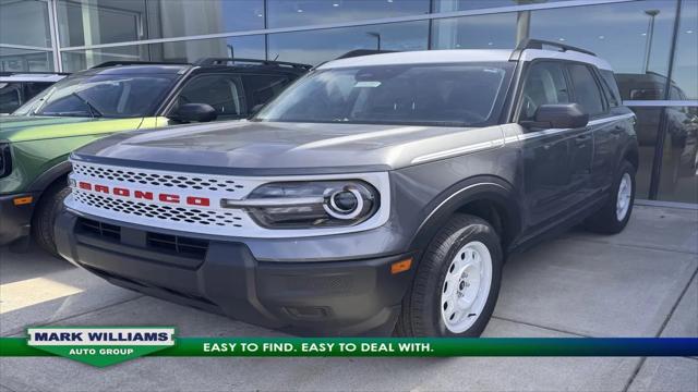 2025 Ford Bronco Sport Heritage for sale near Mt Orab, OH