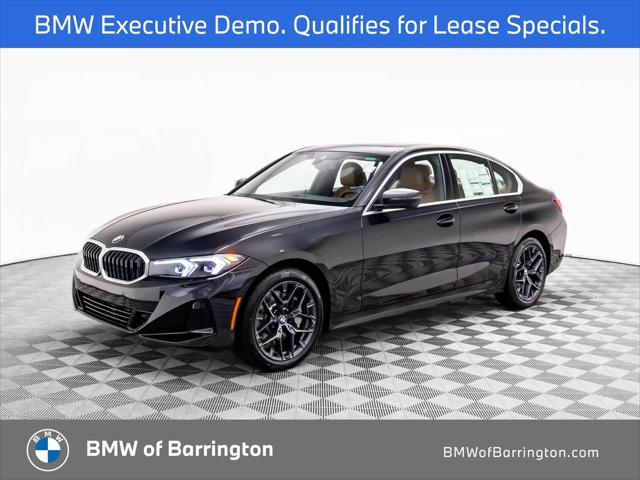 2025 BMW 3 Series 330i xDrive Sedan for sale in Barrington, IL