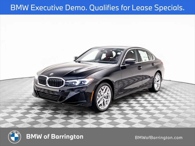 2025 BMW 3 Series 330i xDrive Sedan for sale in Barrington, IL