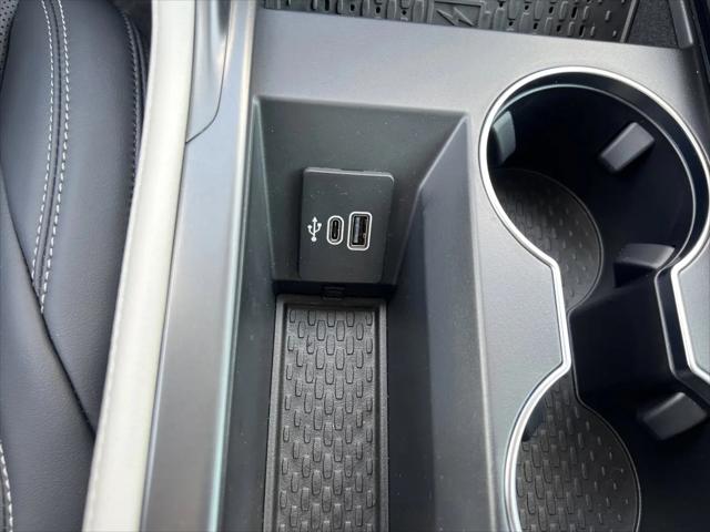 2025 Lincoln Nautilus Premiere
