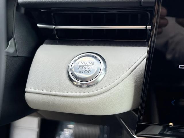 2025 Lincoln Nautilus Premiere