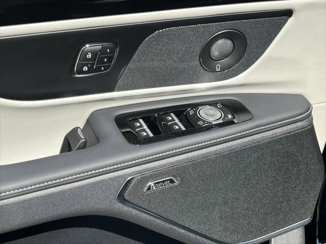 2025 Lincoln Nautilus Premiere