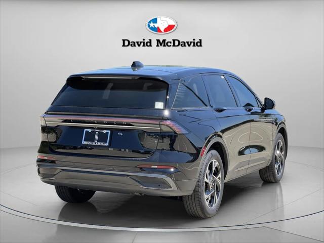 2025 Lincoln Nautilus Premiere
