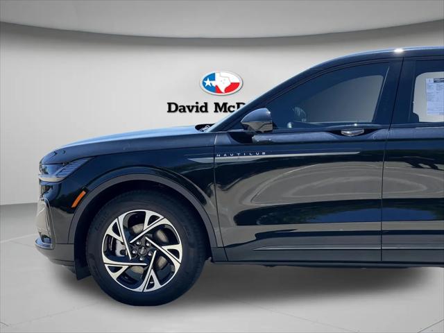 2025 Lincoln Nautilus Premiere