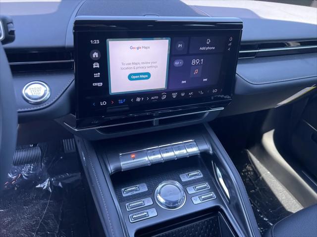 2025 Lincoln Nautilus Premiere