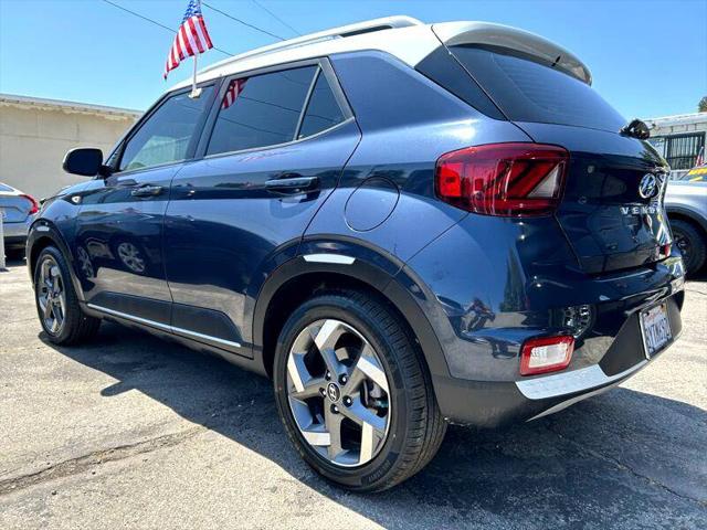 2022 Hyundai Venue Limited