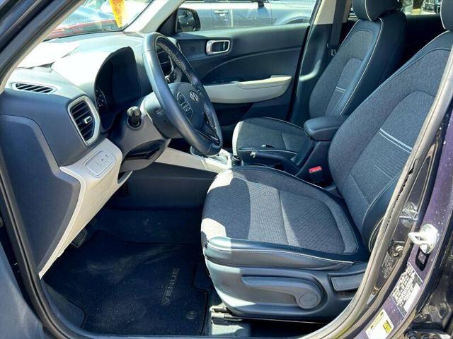 2022 Hyundai Venue Limited