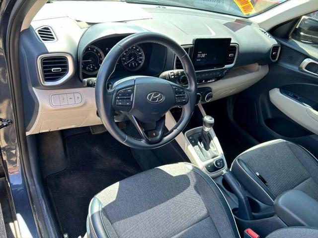 2022 Hyundai Venue Limited