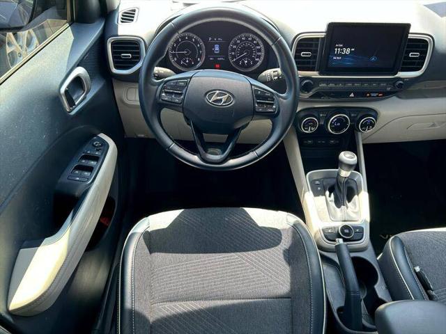 2022 Hyundai Venue Limited