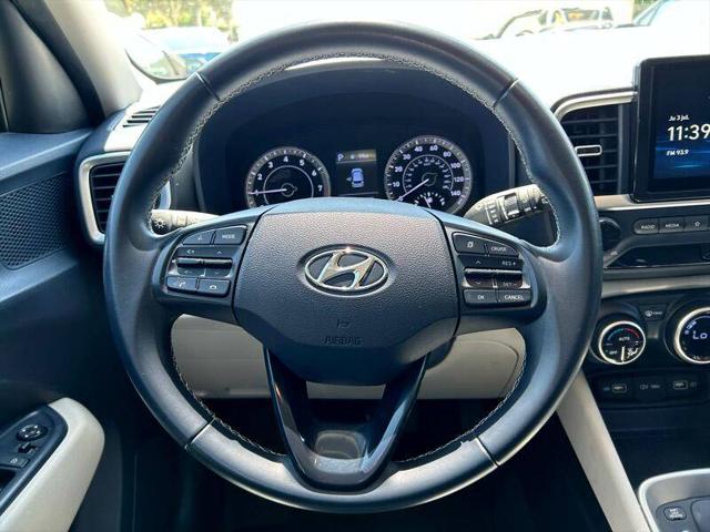 2022 Hyundai Venue Limited
