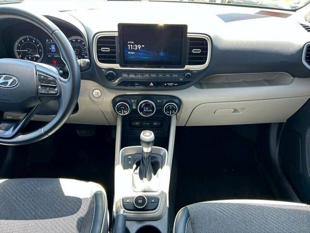 2022 Hyundai Venue Limited