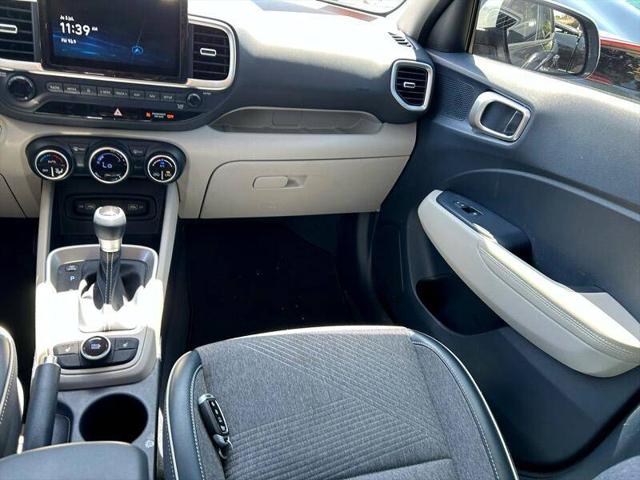 2022 Hyundai Venue Limited