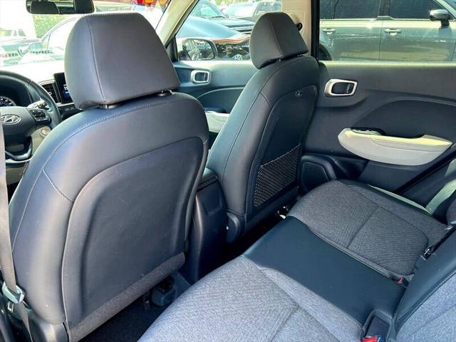 2022 Hyundai Venue Limited