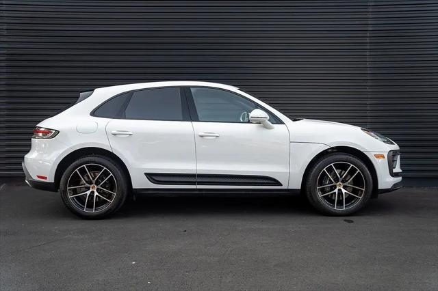2025 Porsche Macan Macan
