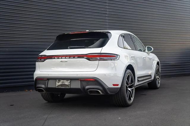 2025 Porsche Macan Macan