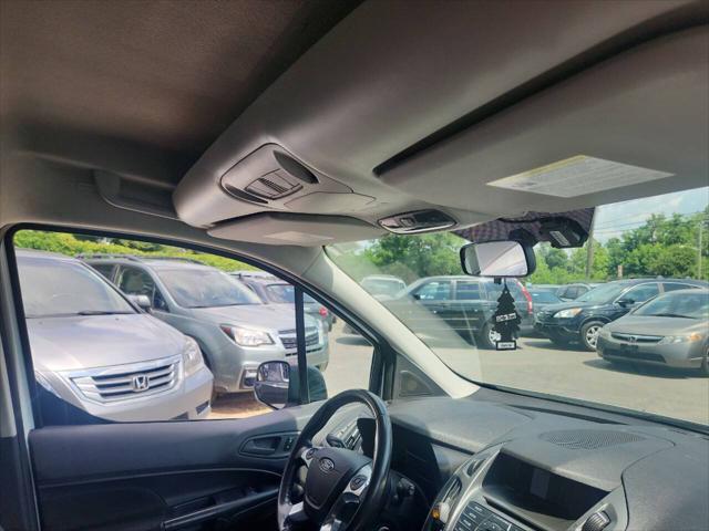 2016 Ford Transit Connect XL
