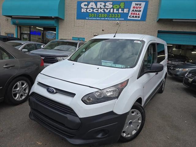 2016 Ford Transit Connect XL