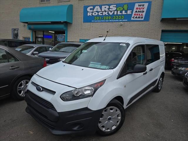 2016 Ford Transit Connect XL