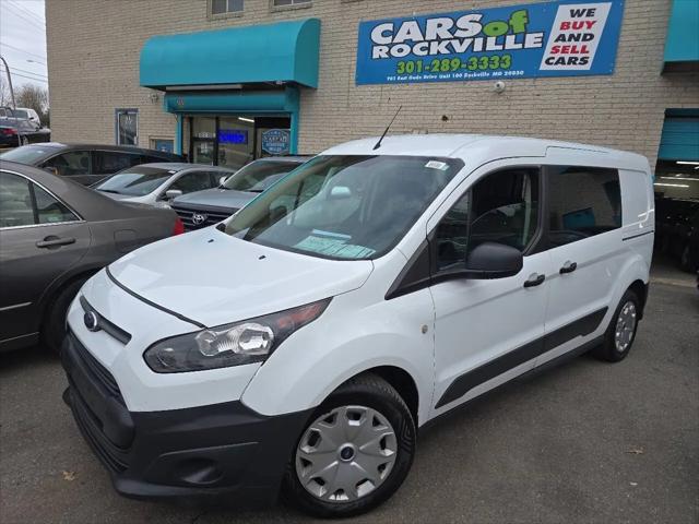 2016 Ford Transit Connect XL