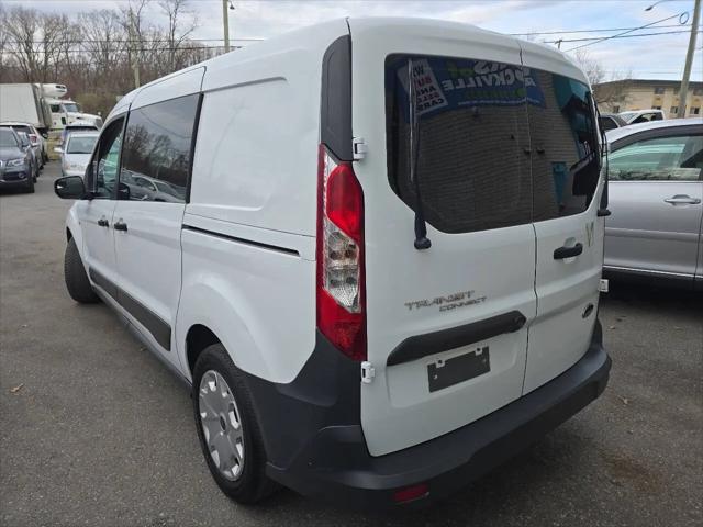 2016 Ford Transit Connect XL