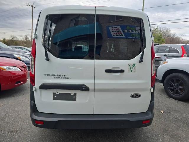 2016 Ford Transit Connect XL