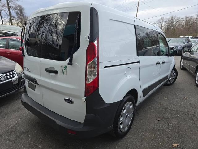 2016 Ford Transit Connect XL