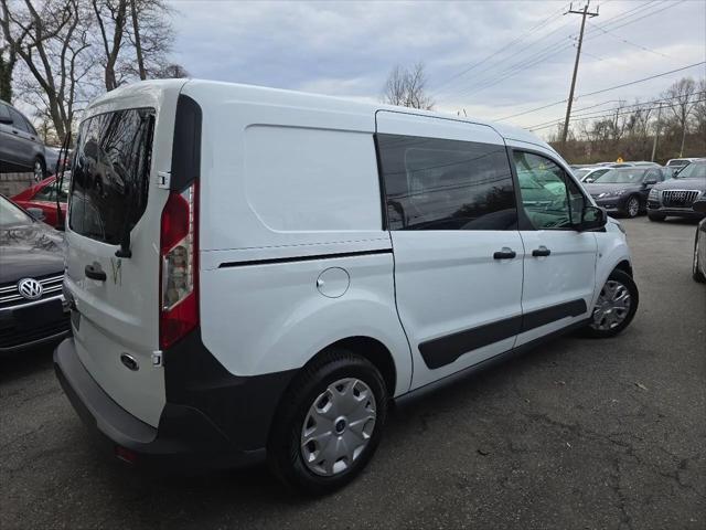 2016 Ford Transit Connect XL
