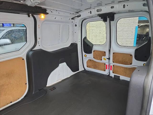 2016 Ford Transit Connect XL