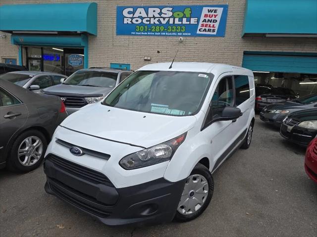 2016 Ford Transit Connect XL