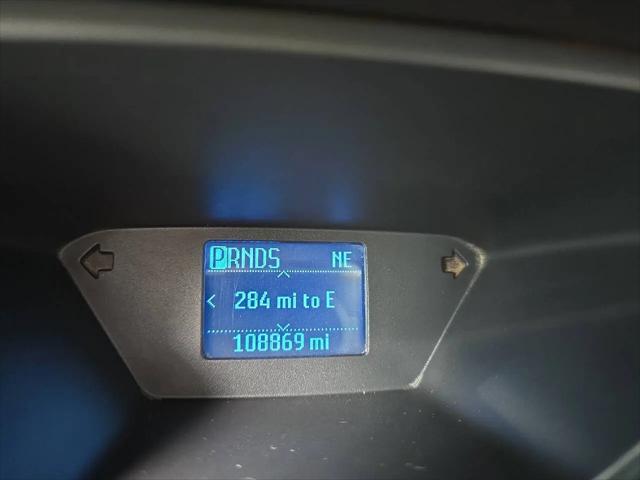 2016 Ford Transit Connect XL