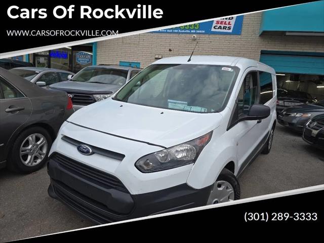 2016 Ford Transit Connect XL for sale in Rockville, MD