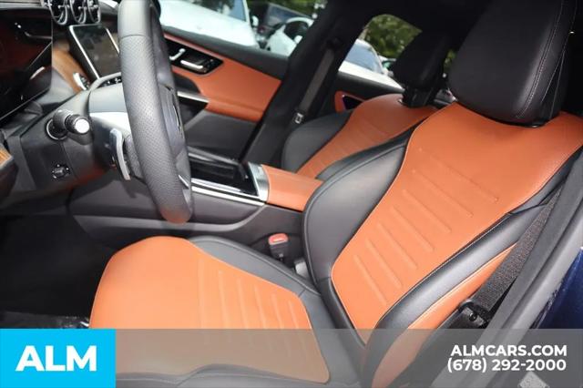 2024 Mercedes-Benz GLC 4MATIC Coupe
