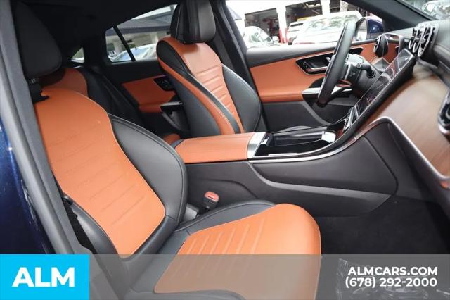 2024 Mercedes-Benz GLC 4MATIC Coupe
