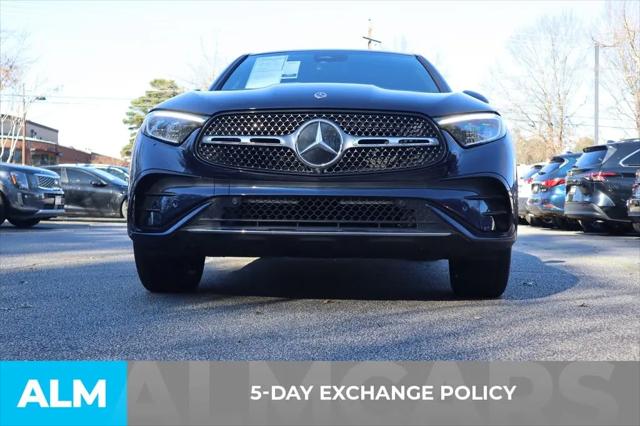 2024 Mercedes-Benz GLC 4MATIC Coupe