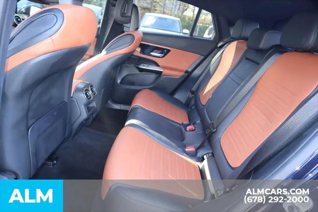 2024 Mercedes-Benz GLC 4MATIC Coupe