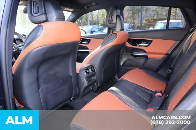 2024 Mercedes-Benz GLC 4MATIC Coupe