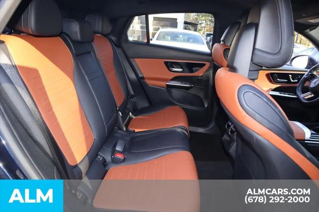 2024 Mercedes-Benz GLC 4MATIC Coupe
