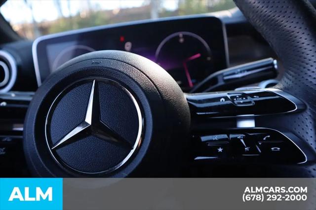 2024 Mercedes-Benz GLC 4MATIC Coupe