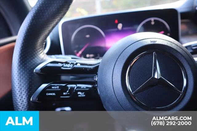 2024 Mercedes-Benz GLC 4MATIC Coupe