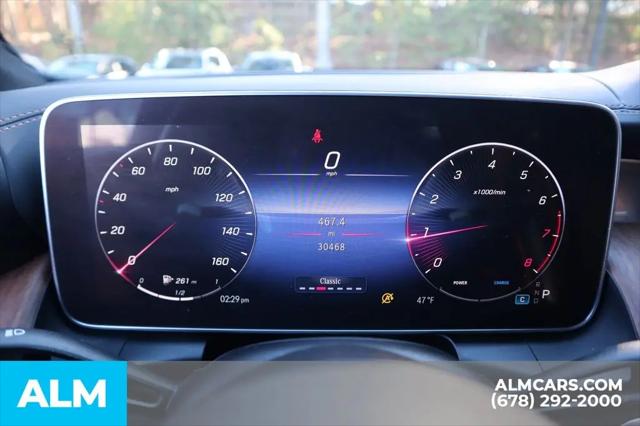 2024 Mercedes-Benz GLC 4MATIC Coupe
