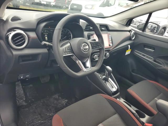 2025 Nissan Versa 1.6 SR
