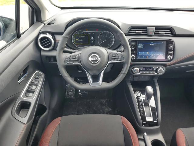 2025 Nissan Versa 1.6 SR