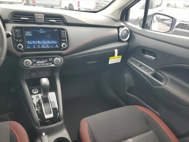 2025 Nissan Versa 1.6 SR