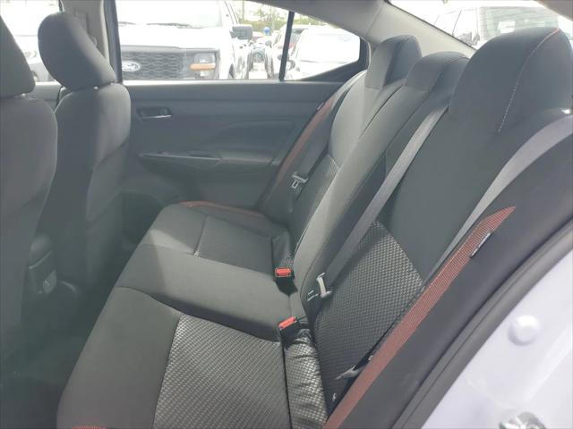 2025 Nissan Versa 1.6 SR