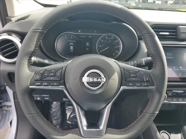 2025 Nissan Versa 1.6 SR